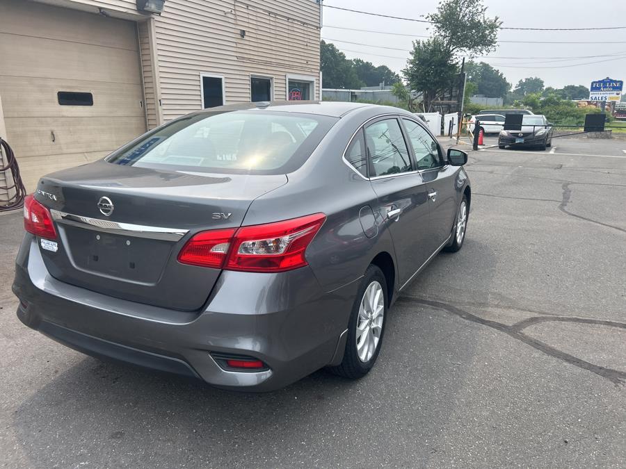 2018 Nissan Sentra SV CVT, available for sale in South Windsor , Connecticut | Ful-line Auto LLC. South Windsor , Connecticut 2018 Nissan Sentra SV CVT, available for sale in South Windsor , Connecticut | Ful-line Auto LLC. South Windsor , Connecticut
