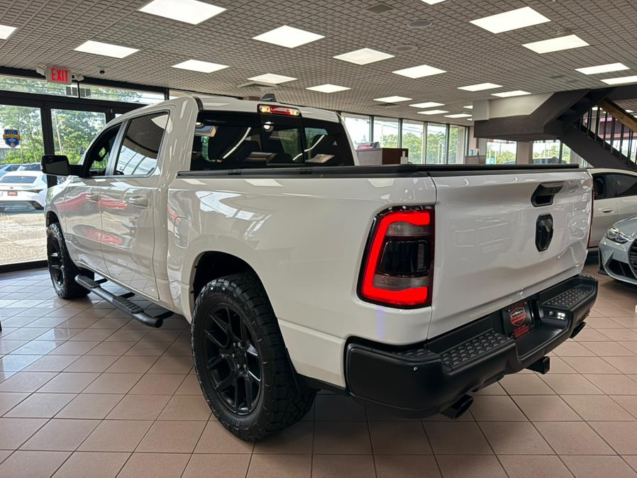 2021 Ram 1500 rebel 4x4 Crew Cab 5''7" Box, available for sale in Massapequa Park, New York | Power Motors East. Massapequa Park, New York 2021 Ram 1500 rebel 4x4 Crew Cab 5''7" Box, available for sale in Massapequa Park, New York | Power Motors East. Massapequa Park, New York