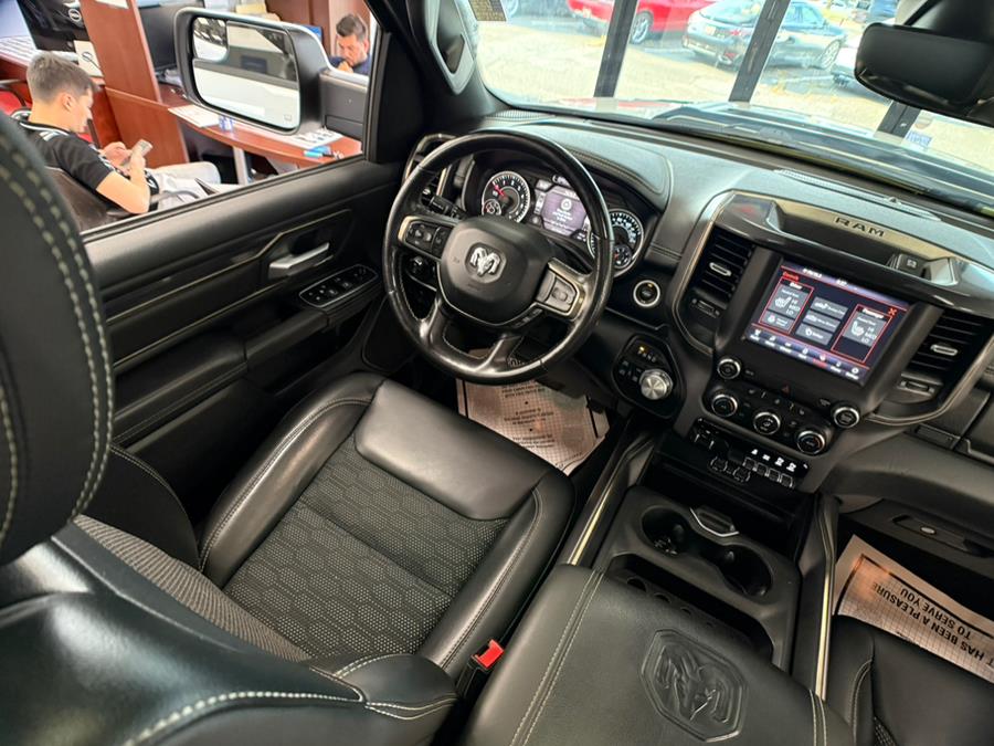 2021 Ram 1500 rebel 4x4 Crew Cab 5''7" Box, available for sale in Massapequa Park, New York | Power Motors East. Massapequa Park, New York 2021 Ram 1500 rebel 4x4 Crew Cab 5''7" Box, available for sale in Massapequa Park, New York | Power Motors East. Massapequa Park, New York