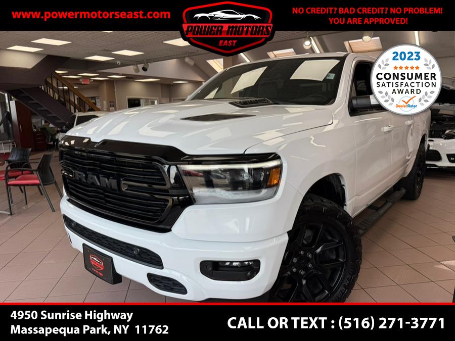 2021 Ram 1500 rebel 4x4 Crew Cab 5''7" Box, available for sale in Massapequa Park, New York | Power Motors East. Massapequa Park, New York 2021 Ram 1500 rebel 4x4 Crew Cab 5''7" Box, available for sale in Massapequa Park, New York | Power Motors East. Massapequa Park, New York