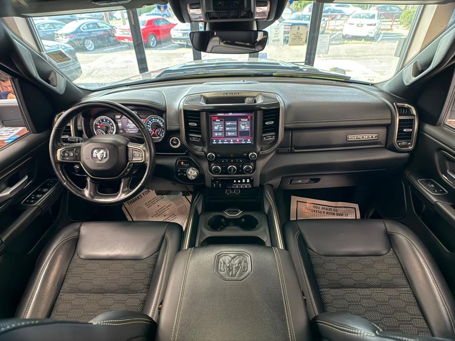 2021 Ram 1500 rebel 4x4 Crew Cab 5''7" Box, available for sale in Massapequa Park, New York | Power Motors East. Massapequa Park, New York 2021 Ram 1500 rebel 4x4 Crew Cab 5''7" Box, available for sale in Massapequa Park, New York | Power Motors East. Massapequa Park, New York