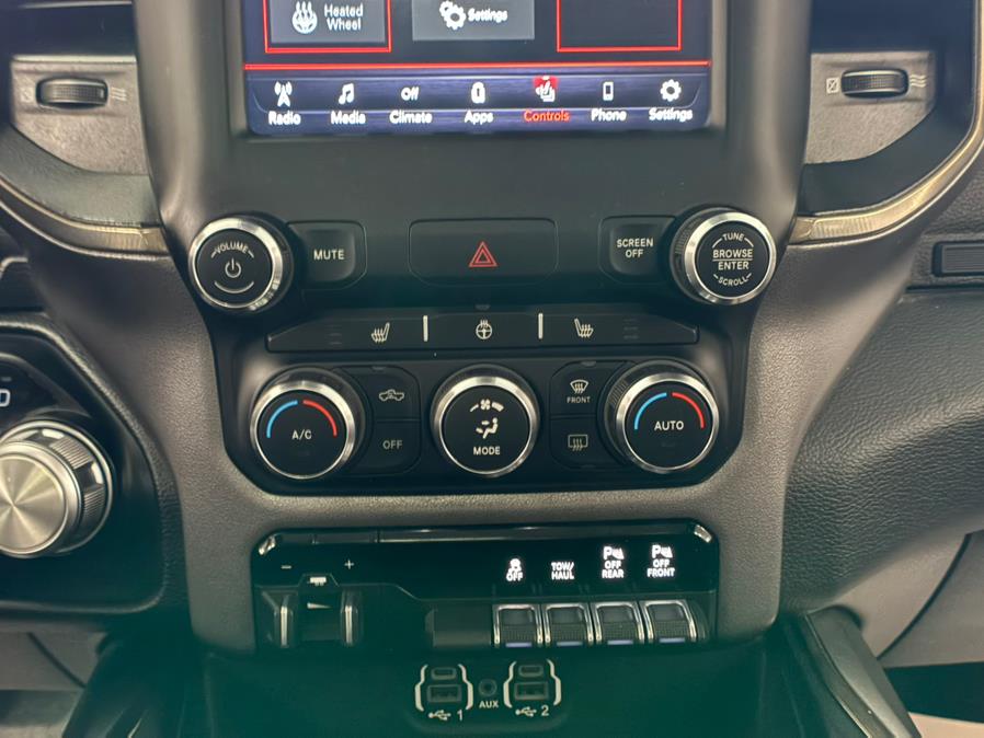 2021 Ram 1500 rebel 4x4 Crew Cab 5''7" Box, available for sale in Massapequa Park, New York | Power Motors East. Massapequa Park, New York 2021 Ram 1500 rebel 4x4 Crew Cab 5''7" Box, available for sale in Massapequa Park, New York | Power Motors East. Massapequa Park, New York