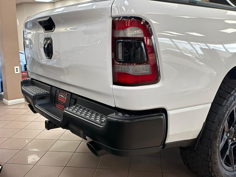 2021 Ram 1500 rebel 4x4 Crew Cab 5''7" Box, available for sale in Massapequa Park, New York | Power Motors East. Massapequa Park, New York 2021 Ram 1500 rebel 4x4 Crew Cab 5''7" Box, available for sale in Massapequa Park, New York | Power Motors East. Massapequa Park, New York
