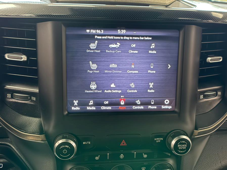 2021 Ram 1500 rebel 4x4 Crew Cab 5''7" Box, available for sale in Massapequa Park, New York | Power Motors East. Massapequa Park, New York 2021 Ram 1500 rebel 4x4 Crew Cab 5''7" Box, available for sale in Massapequa Park, New York | Power Motors East. Massapequa Park, New York