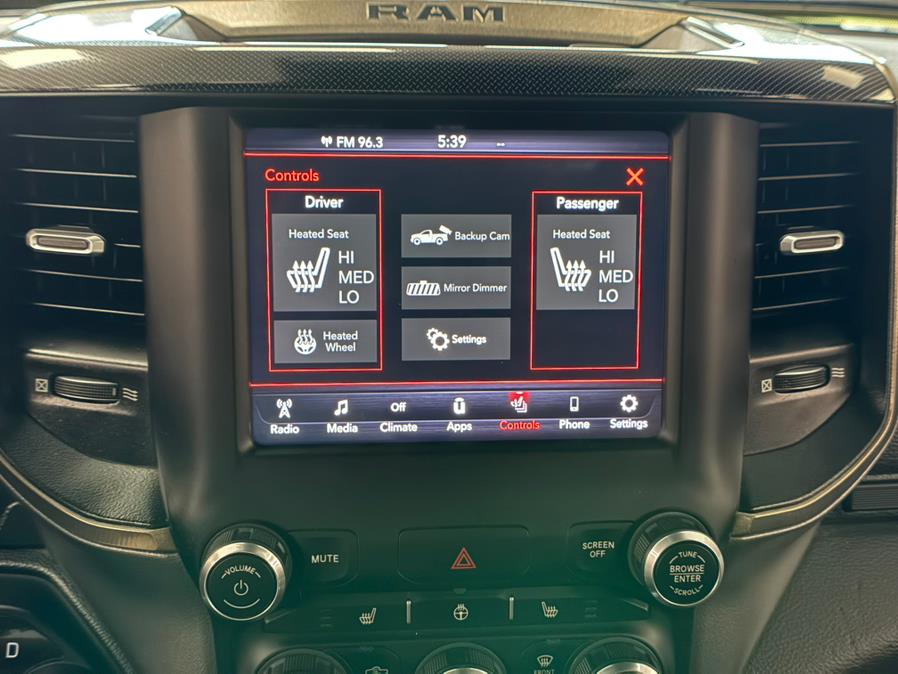 2021 Ram 1500 rebel 4x4 Crew Cab 5''7" Box, available for sale in Massapequa Park, New York | Power Motors East. Massapequa Park, New York 2021 Ram 1500 rebel 4x4 Crew Cab 5''7" Box, available for sale in Massapequa Park, New York | Power Motors East. Massapequa Park, New York