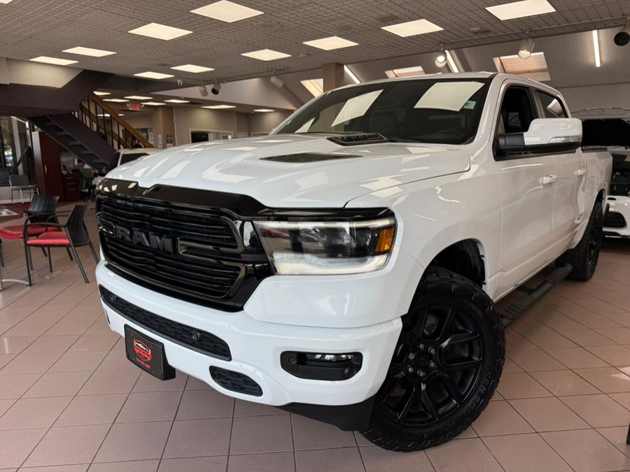 2021 Ram 1500 rebel 4x4 Crew Cab 5''7" Box, available for sale in Massapequa Park, New York | Power Motors East. Massapequa Park, New York 2021 Ram 1500 rebel 4x4 Crew Cab 5''7" Box, available for sale in Massapequa Park, New York | Power Motors East. Massapequa Park, New York
