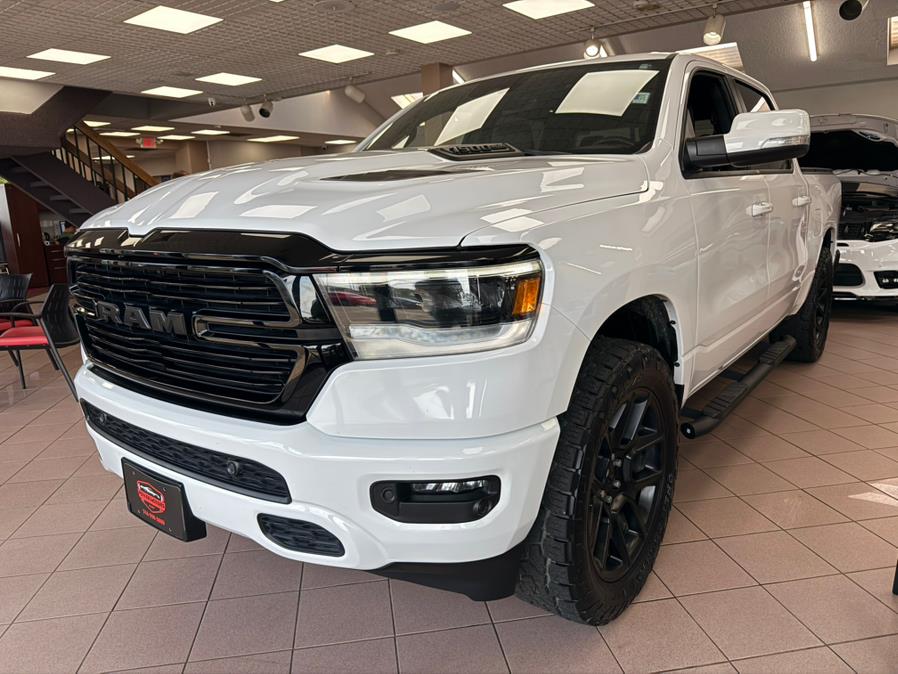2021 Ram 1500 rebel 4x4 Crew Cab 5''7" Box, available for sale in Massapequa Park, New York | Power Motors East. Massapequa Park, New York 2021 Ram 1500 rebel 4x4 Crew Cab 5''7" Box, available for sale in Massapequa Park, New York | Power Motors East. Massapequa Park, New York