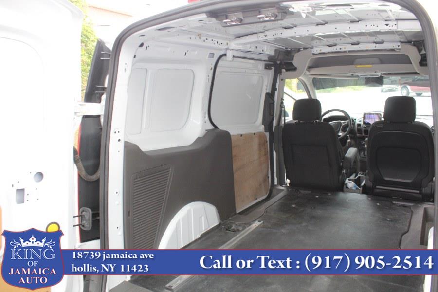 2023 Ford Transit Connect Van XL LWB w/Rear Symmetrical Doors, available for sale in Hollis, New York | King of Jamaica Auto Inc. Hollis, New York 2023 Ford Transit Connect Van XL LWB w/Rear Symmetrical Doors, available for sale in Hollis, New York | King of Jamaica Auto Inc. Hollis, New York