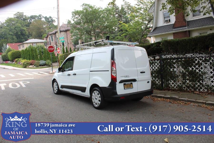 2023 Ford Transit Connect Van XL LWB w/Rear Symmetrical Doors, available for sale in Hollis, New York | King of Jamaica Auto Inc. Hollis, New York 2023 Ford Transit Connect Van XL LWB w/Rear Symmetrical Doors, available for sale in Hollis, New York | King of Jamaica Auto Inc. Hollis, New York