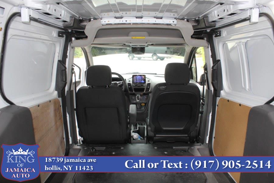 2023 Ford Transit Connect Van XL LWB w/Rear Symmetrical Doors, available for sale in Hollis, New York | King of Jamaica Auto Inc. Hollis, New York 2023 Ford Transit Connect Van XL LWB w/Rear Symmetrical Doors, available for sale in Hollis, New York | King of Jamaica Auto Inc. Hollis, New York