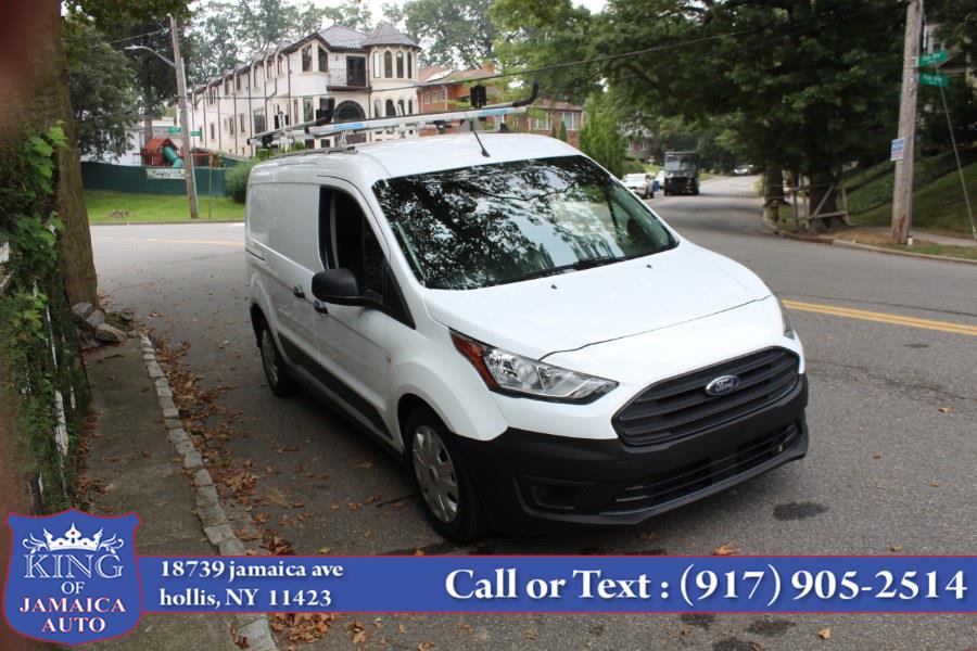 2023 Ford Transit Connect Van XL LWB w/Rear Symmetrical Doors, available for sale in Hollis, New York | King of Jamaica Auto Inc. Hollis, New York 2023 Ford Transit Connect Van XL LWB w/Rear Symmetrical Doors, available for sale in Hollis, New York | King of Jamaica Auto Inc. Hollis, New York