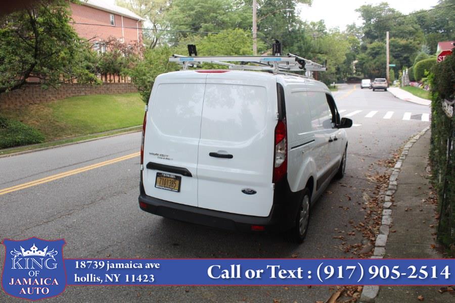2023 Ford Transit Connect Van XL LWB w/Rear Symmetrical Doors, available for sale in Hollis, New York | King of Jamaica Auto Inc. Hollis, New York 2023 Ford Transit Connect Van XL LWB w/Rear Symmetrical Doors, available for sale in Hollis, New York | King of Jamaica Auto Inc. Hollis, New York