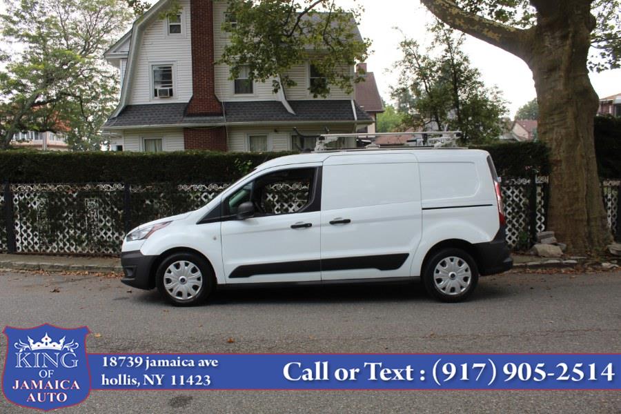 2023 Ford Transit Connect Van XL LWB w/Rear Symmetrical Doors, available for sale in Hollis, New York | King of Jamaica Auto Inc. Hollis, New York 2023 Ford Transit Connect Van XL LWB w/Rear Symmetrical Doors, available for sale in Hollis, New York | King of Jamaica Auto Inc. Hollis, New York
