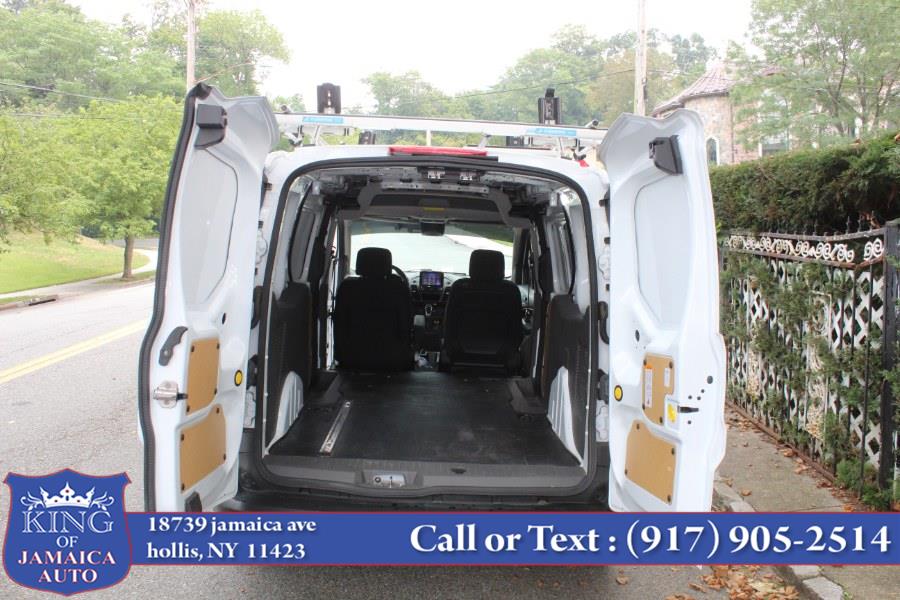 2023 Ford Transit Connect Van XL LWB w/Rear Symmetrical Doors, available for sale in Hollis, New York | King of Jamaica Auto Inc. Hollis, New York 2023 Ford Transit Connect Van XL LWB w/Rear Symmetrical Doors, available for sale in Hollis, New York | King of Jamaica Auto Inc. Hollis, New York