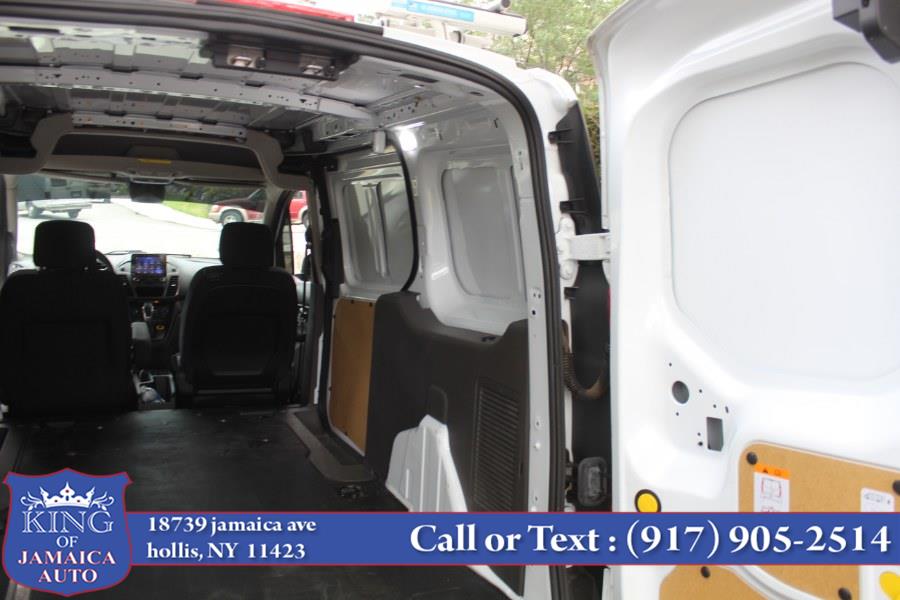 2023 Ford Transit Connect Van XL LWB w/Rear Symmetrical Doors, available for sale in Hollis, New York | King of Jamaica Auto Inc. Hollis, New York 2023 Ford Transit Connect Van XL LWB w/Rear Symmetrical Doors, available for sale in Hollis, New York | King of Jamaica Auto Inc. Hollis, New York