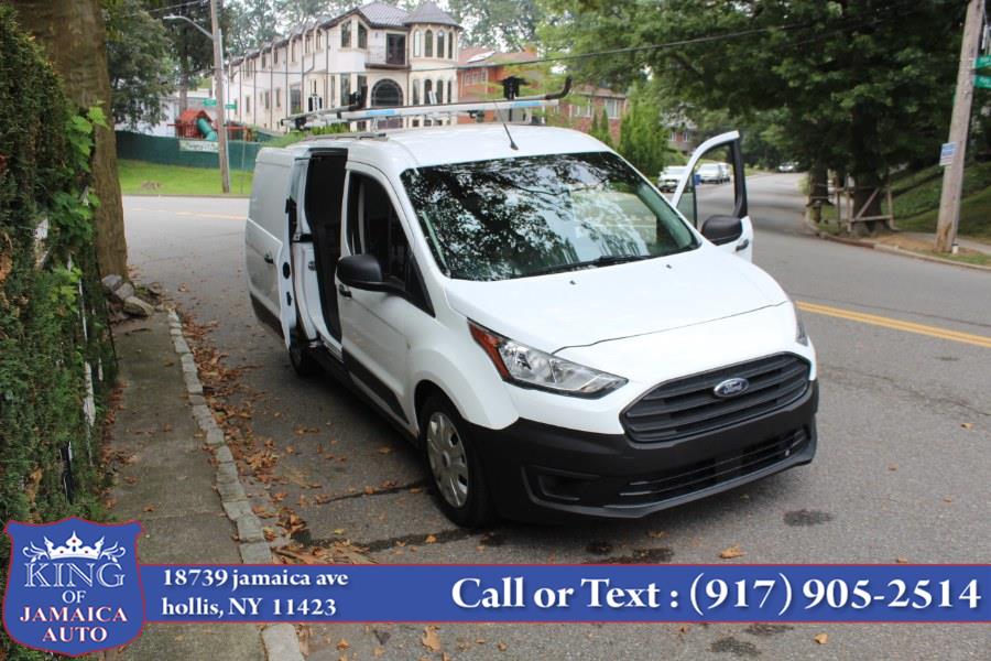 2023 Ford Transit Connect Van XL LWB w/Rear Symmetrical Doors, available for sale in Hollis, New York | King of Jamaica Auto Inc. Hollis, New York 2023 Ford Transit Connect Van XL LWB w/Rear Symmetrical Doors, available for sale in Hollis, New York | King of Jamaica Auto Inc. Hollis, New York