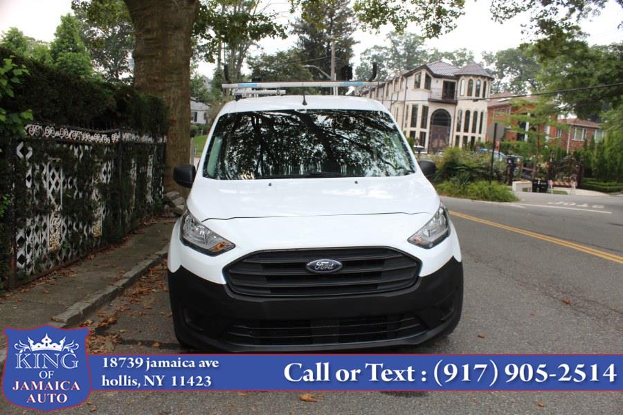 2023 Ford Transit Connect Van XL LWB w/Rear Symmetrical Doors, available for sale in Hollis, New York | King of Jamaica Auto Inc. Hollis, New York 2023 Ford Transit Connect Van XL LWB w/Rear Symmetrical Doors, available for sale in Hollis, New York | King of Jamaica Auto Inc. Hollis, New York