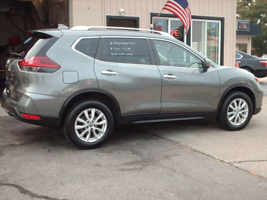 2019 Nissan Rogue AWD SL, available for sale in Warwick, Rhode Island | Premier Automotive Sales. Warwick, Rhode Island 2019 Nissan Rogue AWD SL, available for sale in Warwick, Rhode Island | Premier Automotive Sales. Warwick, Rhode Island