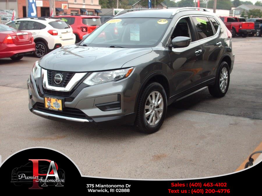 2019 Nissan Rogue AWD SL, available for sale in Warwick, Rhode Island | Premier Automotive Sales. Warwick, Rhode Island 2019 Nissan Rogue AWD SL, available for sale in Warwick, Rhode Island | Premier Automotive Sales. Warwick, Rhode Island