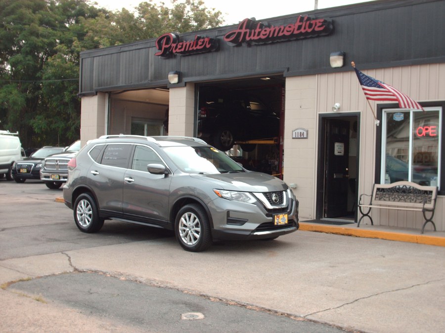2019 Nissan Rogue AWD SL, available for sale in Warwick, Rhode Island | Premier Automotive Sales. Warwick, Rhode Island 2019 Nissan Rogue AWD SL, available for sale in Warwick, Rhode Island | Premier Automotive Sales. Warwick, Rhode Island