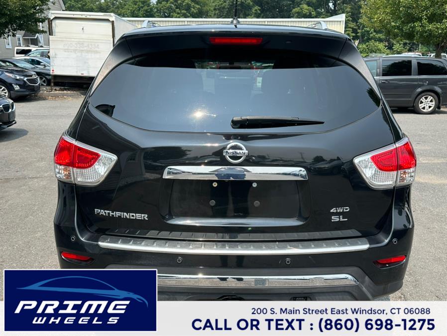 2015 Nissan Pathfinder 4WD 4dr S, available for sale in East Windsor, Connecticut | Prime Wheels. East Windsor, Connecticut 2015 Nissan Pathfinder 4WD 4dr S, available for sale in East Windsor, Connecticut | Prime Wheels. East Windsor, Connecticut