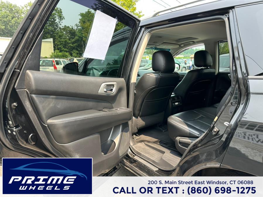 2015 Nissan Pathfinder 4WD 4dr S, available for sale in East Windsor, Connecticut | Prime Wheels. East Windsor, Connecticut 2015 Nissan Pathfinder 4WD 4dr S, available for sale in East Windsor, Connecticut | Prime Wheels. East Windsor, Connecticut