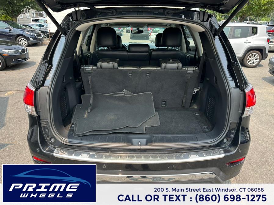 2015 Nissan Pathfinder 4WD 4dr S, available for sale in East Windsor, Connecticut | Prime Wheels. East Windsor, Connecticut 2015 Nissan Pathfinder 4WD 4dr S, available for sale in East Windsor, Connecticut | Prime Wheels. East Windsor, Connecticut