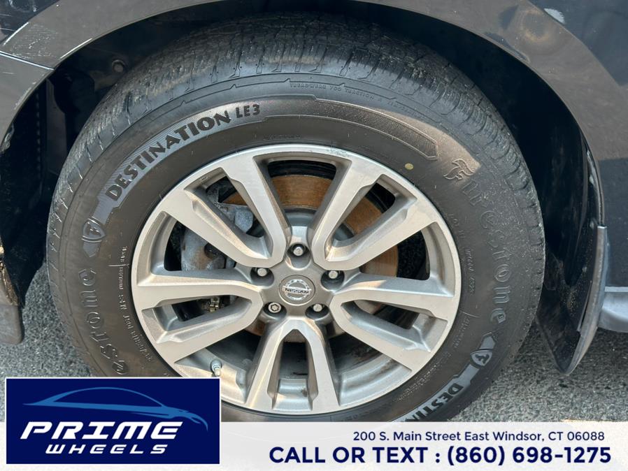 2015 Nissan Pathfinder 4WD 4dr S, available for sale in East Windsor, Connecticut | Prime Wheels. East Windsor, Connecticut 2015 Nissan Pathfinder 4WD 4dr S, available for sale in East Windsor, Connecticut | Prime Wheels. East Windsor, Connecticut