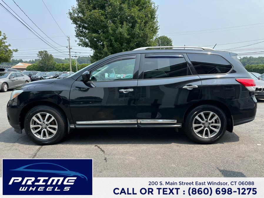 2015 Nissan Pathfinder 4WD 4dr S, available for sale in East Windsor, Connecticut | Prime Wheels. East Windsor, Connecticut 2015 Nissan Pathfinder 4WD 4dr S, available for sale in East Windsor, Connecticut | Prime Wheels. East Windsor, Connecticut