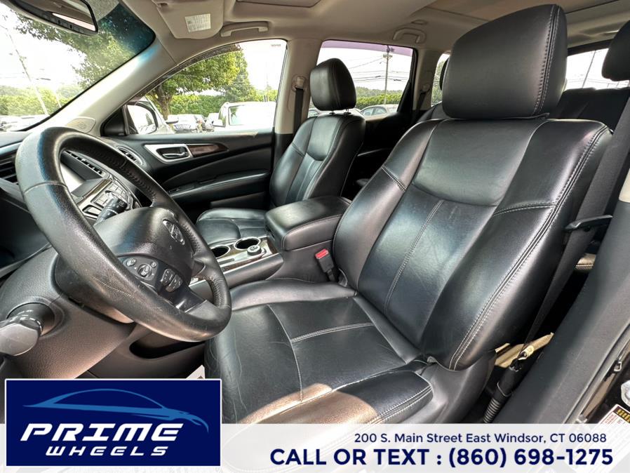 2015 Nissan Pathfinder 4WD 4dr S, available for sale in East Windsor, Connecticut | Prime Wheels. East Windsor, Connecticut 2015 Nissan Pathfinder 4WD 4dr S, available for sale in East Windsor, Connecticut | Prime Wheels. East Windsor, Connecticut