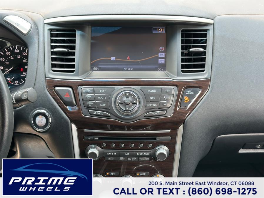 2015 Nissan Pathfinder 4WD 4dr S, available for sale in East Windsor, Connecticut | Prime Wheels. East Windsor, Connecticut 2015 Nissan Pathfinder 4WD 4dr S, available for sale in East Windsor, Connecticut | Prime Wheels. East Windsor, Connecticut