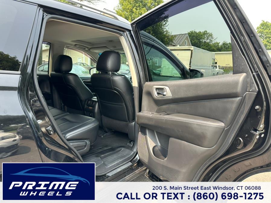 2015 Nissan Pathfinder 4WD 4dr S, available for sale in East Windsor, Connecticut | Prime Wheels. East Windsor, Connecticut 2015 Nissan Pathfinder 4WD 4dr S, available for sale in East Windsor, Connecticut | Prime Wheels. East Windsor, Connecticut
