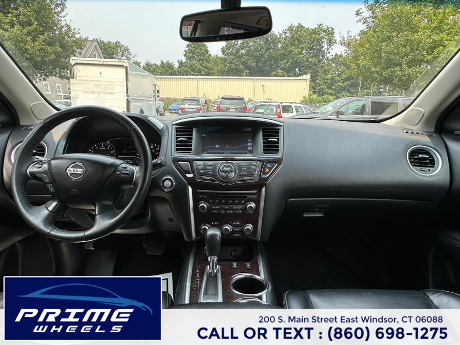 2015 Nissan Pathfinder 4WD 4dr S, available for sale in East Windsor, Connecticut | Prime Wheels. East Windsor, Connecticut 2015 Nissan Pathfinder 4WD 4dr S, available for sale in East Windsor, Connecticut | Prime Wheels. East Windsor, Connecticut