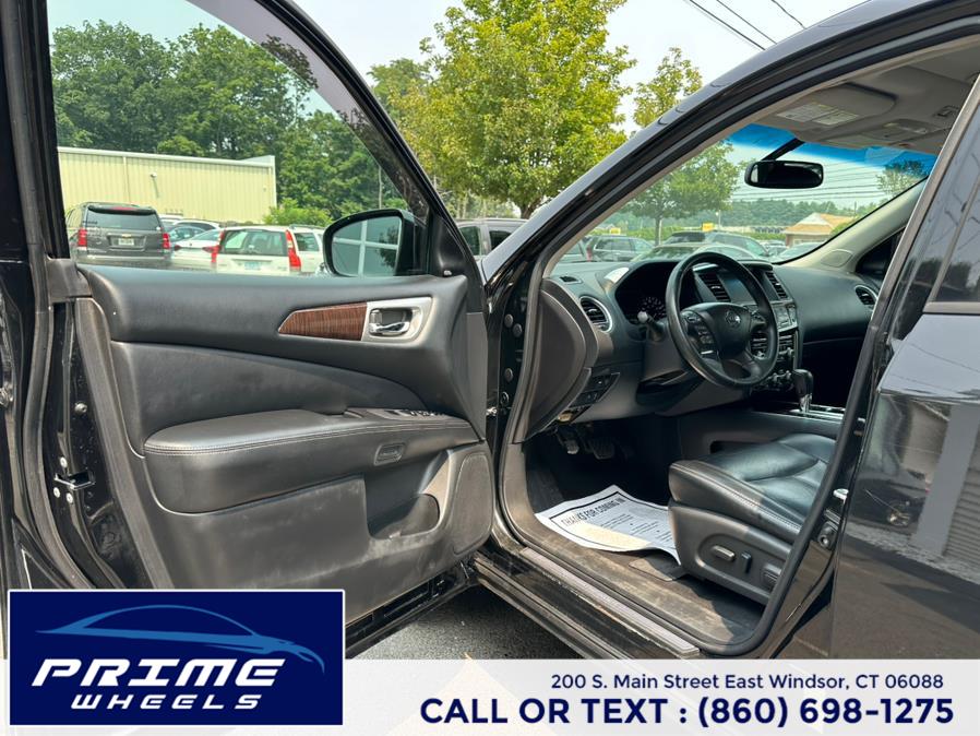 2015 Nissan Pathfinder 4WD 4dr S, available for sale in East Windsor, Connecticut | Prime Wheels. East Windsor, Connecticut 2015 Nissan Pathfinder 4WD 4dr S, available for sale in East Windsor, Connecticut | Prime Wheels. East Windsor, Connecticut