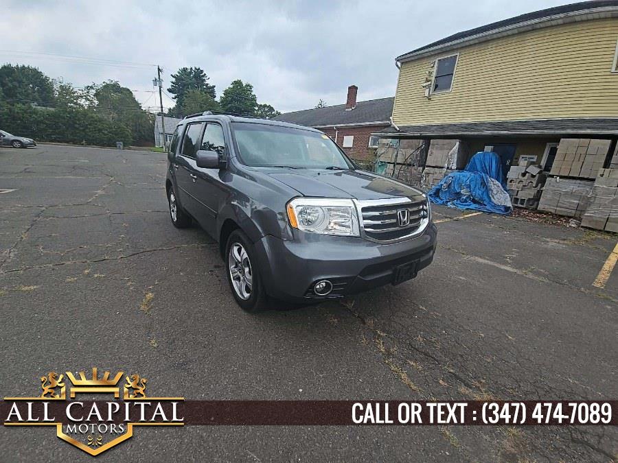 2012 Honda Pilot 4WD 4dr EX-L, available for sale in Brooklyn, New York | All Capital Motors. Brooklyn, New York 2012 Honda Pilot 4WD 4dr EX-L, available for sale in Brooklyn, New York | All Capital Motors. Brooklyn, New York