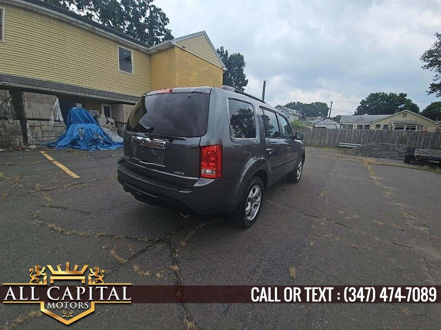 2012 Honda Pilot 4WD 4dr EX-L, available for sale in Brooklyn, New York | All Capital Motors. Brooklyn, New York 2012 Honda Pilot 4WD 4dr EX-L, available for sale in Brooklyn, New York | All Capital Motors. Brooklyn, New York