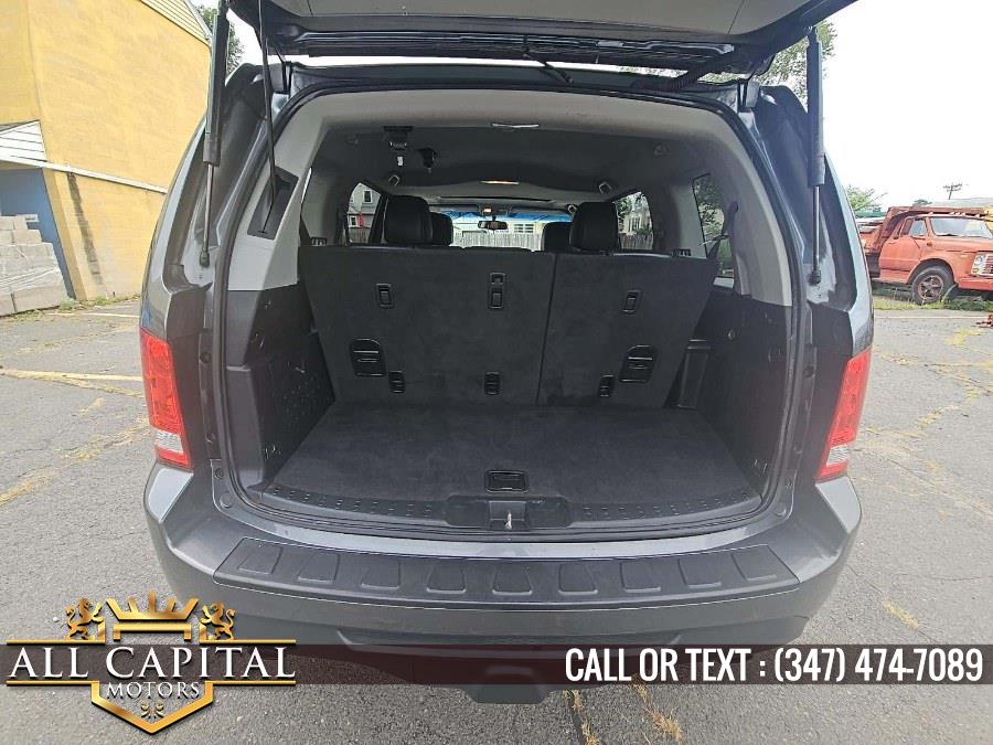 2012 Honda Pilot 4WD 4dr EX-L, available for sale in Brooklyn, New York | All Capital Motors. Brooklyn, New York 2012 Honda Pilot 4WD 4dr EX-L, available for sale in Brooklyn, New York | All Capital Motors. Brooklyn, New York
