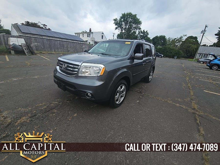 2012 Honda Pilot 4WD 4dr EX-L, available for sale in Brooklyn, New York | All Capital Motors. Brooklyn, New York 2012 Honda Pilot 4WD 4dr EX-L, available for sale in Brooklyn, New York | All Capital Motors. Brooklyn, New York