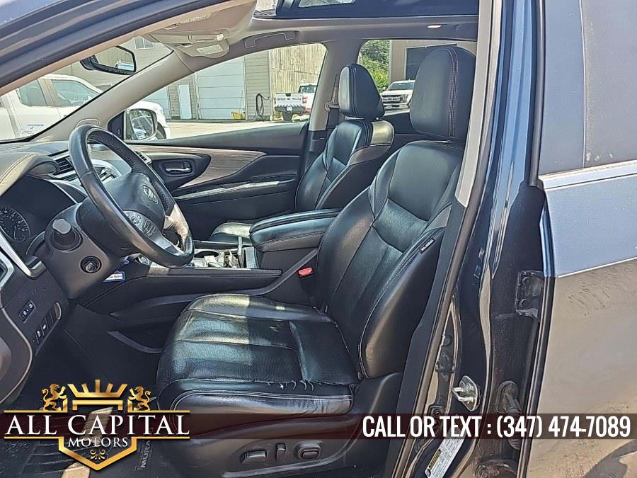 2017 Nissan Murano 2017.5 AWD SL, available for sale in Brooklyn, New York | All Capital Motors. Brooklyn, New York 2017 Nissan Murano 2017.5 AWD SL, available for sale in Brooklyn, New York | All Capital Motors. Brooklyn, New York
