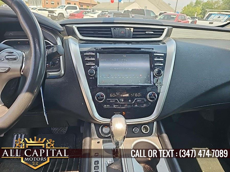 2017 Nissan Murano 2017.5 AWD SL, available for sale in Brooklyn, New York | All Capital Motors. Brooklyn, New York 2017 Nissan Murano 2017.5 AWD SL, available for sale in Brooklyn, New York | All Capital Motors. Brooklyn, New York