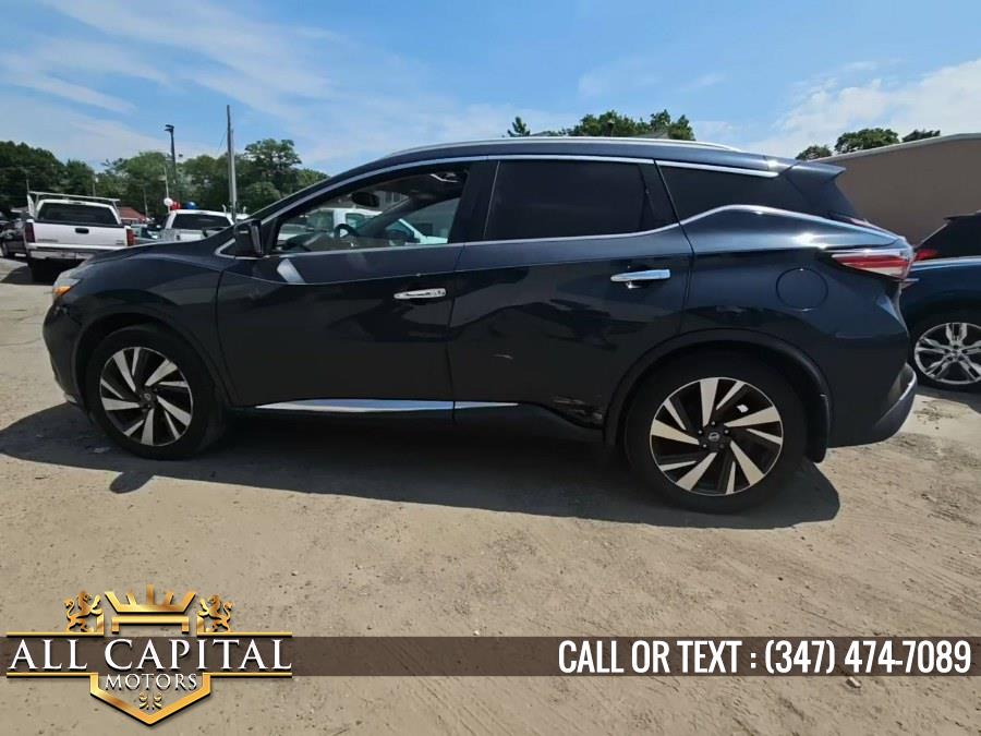 2017 Nissan Murano 2017.5 AWD SL, available for sale in Brooklyn, New York | All Capital Motors. Brooklyn, New York 2017 Nissan Murano 2017.5 AWD SL, available for sale in Brooklyn, New York | All Capital Motors. Brooklyn, New York