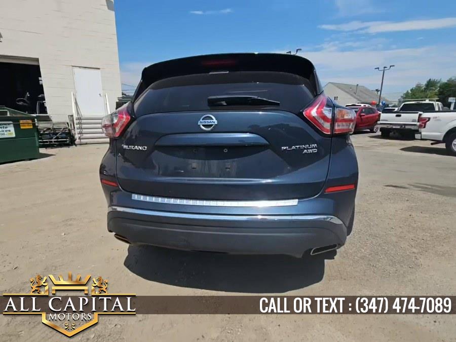 2017 Nissan Murano 2017.5 AWD SL, available for sale in Brooklyn, New York | All Capital Motors. Brooklyn, New York 2017 Nissan Murano 2017.5 AWD SL, available for sale in Brooklyn, New York | All Capital Motors. Brooklyn, New York