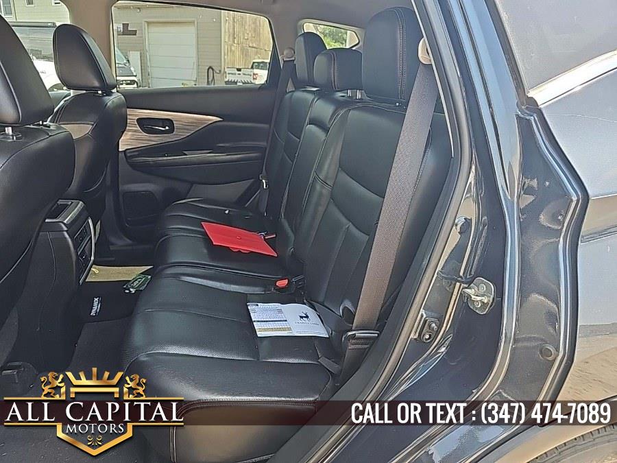 2017 Nissan Murano 2017.5 AWD SL, available for sale in Brooklyn, New York | All Capital Motors. Brooklyn, New York 2017 Nissan Murano 2017.5 AWD SL, available for sale in Brooklyn, New York | All Capital Motors. Brooklyn, New York