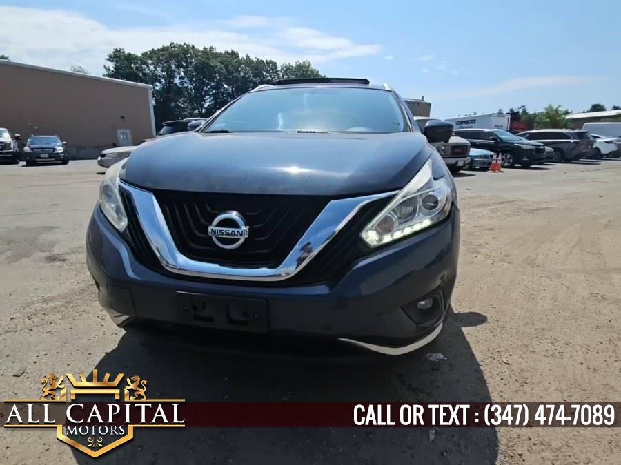 2017 Nissan Murano 2017.5 AWD SL, available for sale in Brooklyn, New York | All Capital Motors. Brooklyn, New York 2017 Nissan Murano 2017.5 AWD SL, available for sale in Brooklyn, New York | All Capital Motors. Brooklyn, New York