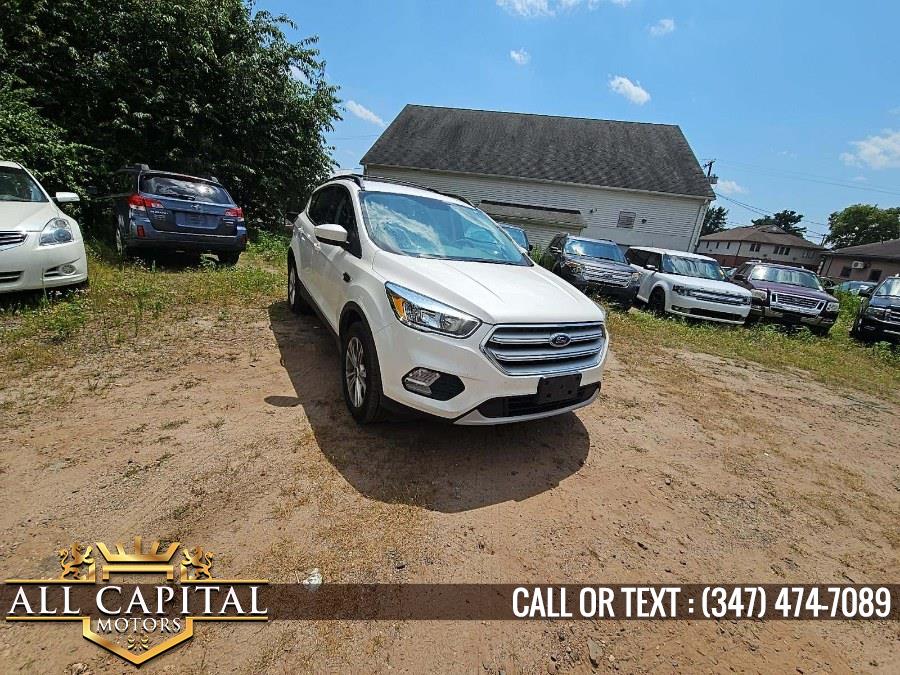 2018 Ford Escape SE 4WD, available for sale in Brooklyn, New York | All Capital Motors. Brooklyn, New York 2018 Ford Escape SE 4WD, available for sale in Brooklyn, New York | All Capital Motors. Brooklyn, New York