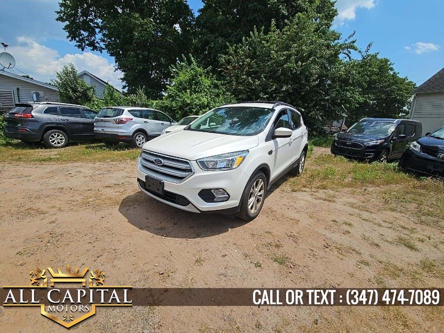 2018 Ford Escape SE 4WD, available for sale in Brooklyn, New York | All Capital Motors. Brooklyn, New York 2018 Ford Escape SE 4WD, available for sale in Brooklyn, New York | All Capital Motors. Brooklyn, New York