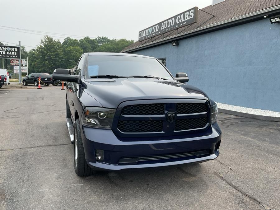 2014 Ram 1500 4WD Reg Cab 120.5" Express, available for sale in Vernon, Connecticut | TD Automotive Enterprises LLC DBA Diamond Auto Cars. Vernon, Connecticut 2014 Ram 1500 4WD Reg Cab 120.5" Express, available for sale in Vernon, Connecticut | TD Automotive Enterprises LLC DBA Diamond Auto Cars. Vernon, Connecticut