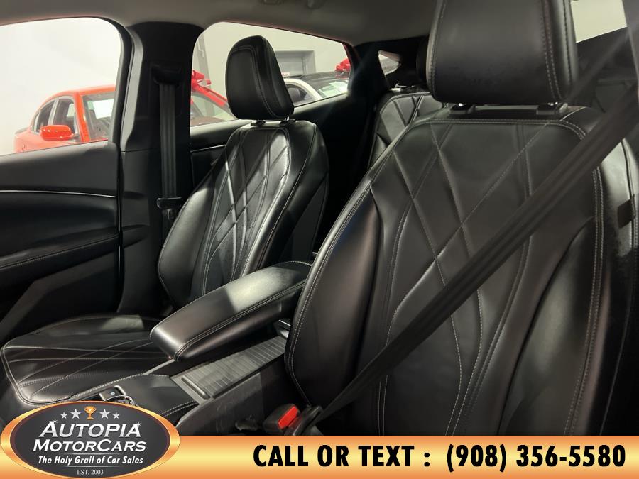 2022 Ford Mustang Mach-E California Route 1 photo 11