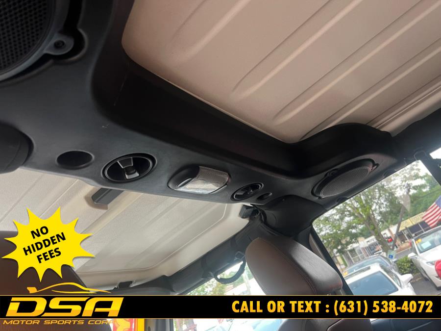 2013 Jeep Wrangler Unlimited 4WD 4dr Sahara, available for sale in Commack, New York | DSA Motor Sports Corp. Commack, New York 2013 Jeep Wrangler Unlimited 4WD 4dr Sahara, available for sale in Commack, New York | DSA Motor Sports Corp. Commack, New York