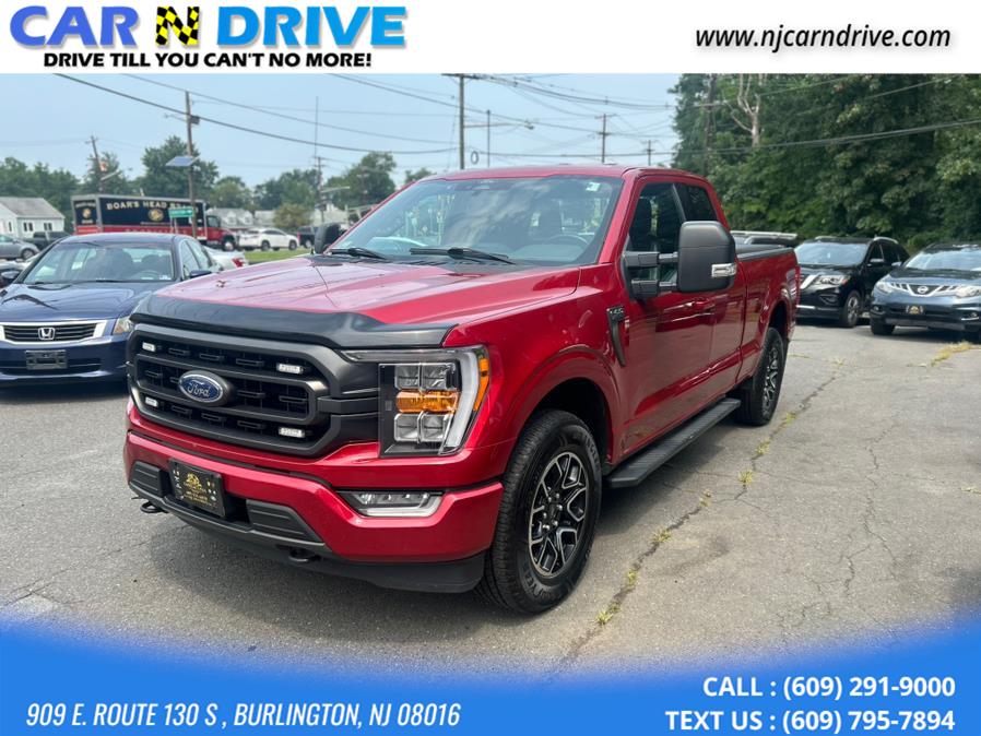 2021 Ford F-150 XLT, available for sale in Bordentown, New Jersey | Car N Drive. Bordentown, New Jersey 2021 Ford F-150 XLT, available for sale in Bordentown, New Jersey | Car N Drive. Bordentown, New Jersey